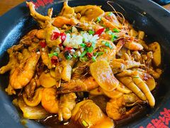-煲得鲜·桐乡煲·小龙虾(万达店)