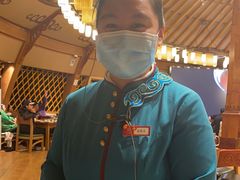 -九十九顶毡房(阜石路店)