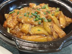-永記粤菜·五指毛桃花雕鸡煲(九亭店)