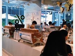 大堂-% Arabica阿拉比卡咖啡(前滩太古里店)