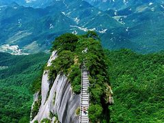 -天柱山风景区