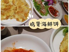 海鲜饼-酣庭院(红松东路店)