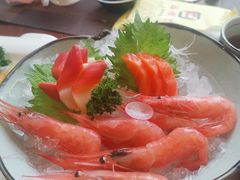 刺身拼盘-福樱兰海鲜放题铁板烧(加州店)