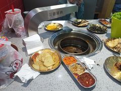 -花巷·韩式烤肉(莱州店)