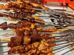-禧香逢烧烤金牌鸡手王(繁荣路店)