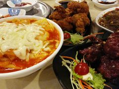 -郑阿姨的家·이모네·韩料&烤肉(武川路店)