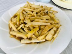 南山小笋-天乐农家鱼头王(天目湖店)