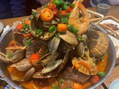 麻辣醉八鲜-必点海鲜·鲅鱼水饺(鞍山西道店)