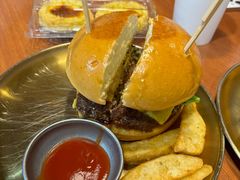 -魏斯理汉堡(西安沣东吾悦店)