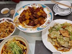 -巴依老爷新疆美食(清华东门店)