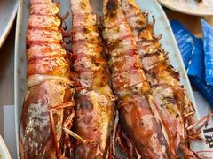 -蚝老板海鲜烧烤大排档(码头店)