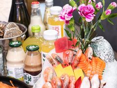 -半岛听涛蒸汽海鲜自助(K11店)