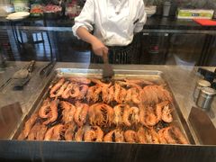 -太原富力铂尔曼大酒店-尚西餐厅