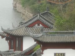 -采石矶景区
