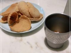 餐前虾片-星怡会·新加坡新美食(苏州中心店)