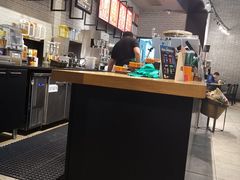 -星巴克(广州江南新地店)