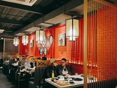-京韵胡同·酱香羊蝎子火锅涮肉(长寿路店)