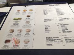 菜单-Lady M(沙田新城市广场店)