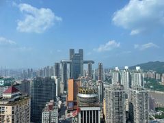 -Ting无边际江景酒店(重庆解放碑云端之眼店)