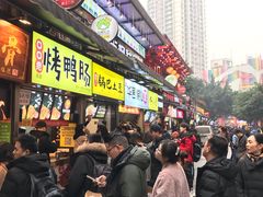 -八一好吃街·高品美食广场