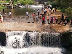 -广州市石门国家森林公园