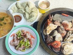 -巧克力渔家.小船海鲜胶东菜(万平口店)