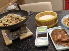 干锅菜花-金百万(亦庄店)