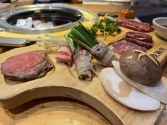 -喜来稀肉(北外滩白玉兰广场店)