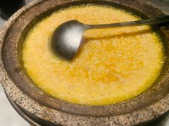 四川酥肉豆汤饭-蔴将·川菜(黄龙万科店)