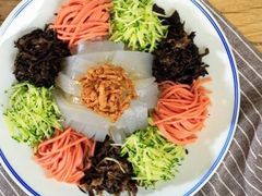 肉丝拉皮-秀园弘扬川味饭店(长久路店)