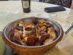 -红旗山庄(圭峰山店)