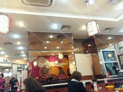 门面-小杨生煎(香港名都店)