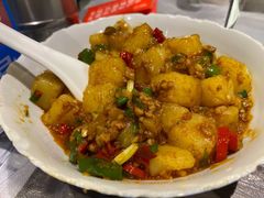 红烧米豆腐-壹盏灯(惠农店)