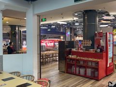 -杨老板·海鲜集市火锅·鲜切牛肉(中防万宝店)