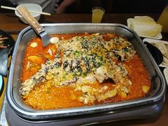 -渔港烤鱼(中百广场店)