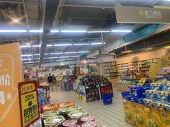 -物美超市(下沙店)