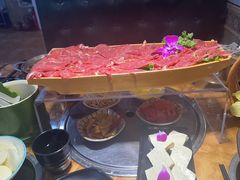 -塔兰齐新疆孜然火锅(鲤鱼山路店)