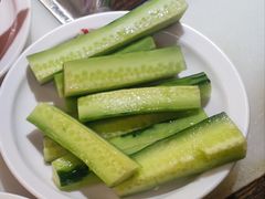 黄瓜-重庆高老九火锅(昆山万象汇店)