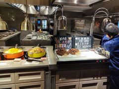 自助取餐区-南湖宾馆·鸳湖阁全日制餐厅