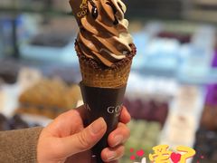 香草黑巧双重口味-GODIVA(国际金融中心店)