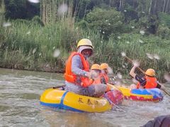 -长泰漂流水陆空景区
