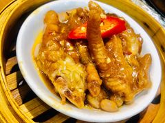 鼓汁凤爪-广州海鲜酒楼(长丰园店)
