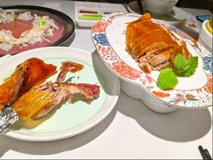 -在前门·烤鸭北京菜(五月花广场店)