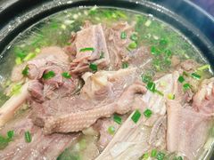 -巢湖名吃·东关老鹅汤(江南风情街店)