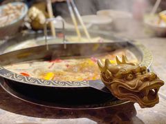 -椒香城门口重庆老火锅(美颂广场店)