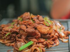 贝勒烤肉-四季民福烤鸭店(西单华威约饭街店)