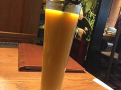 椰奶南瓜汁-云海肴·汽锅鸡·云南菜(天山百盛优客店)