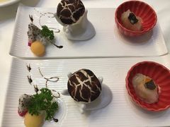 -广州塔晖粤轩中餐厅