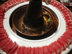 -南门四季铜锅涮肉(左家庄店)
