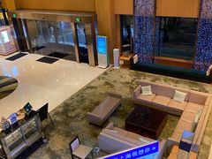 -上海浦西万怡酒店